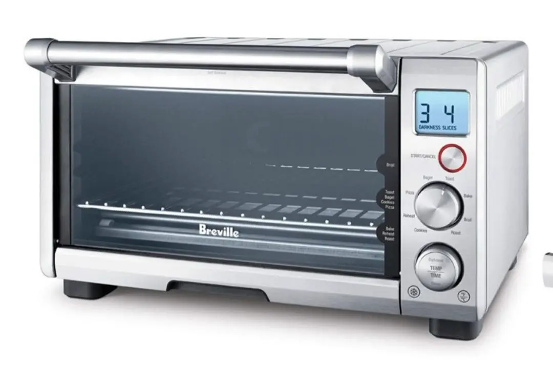 【最終値下げ！！】ブレビル　トースターオーブン ブレビル Breville BOV800XL コンベクショントースターオーブン