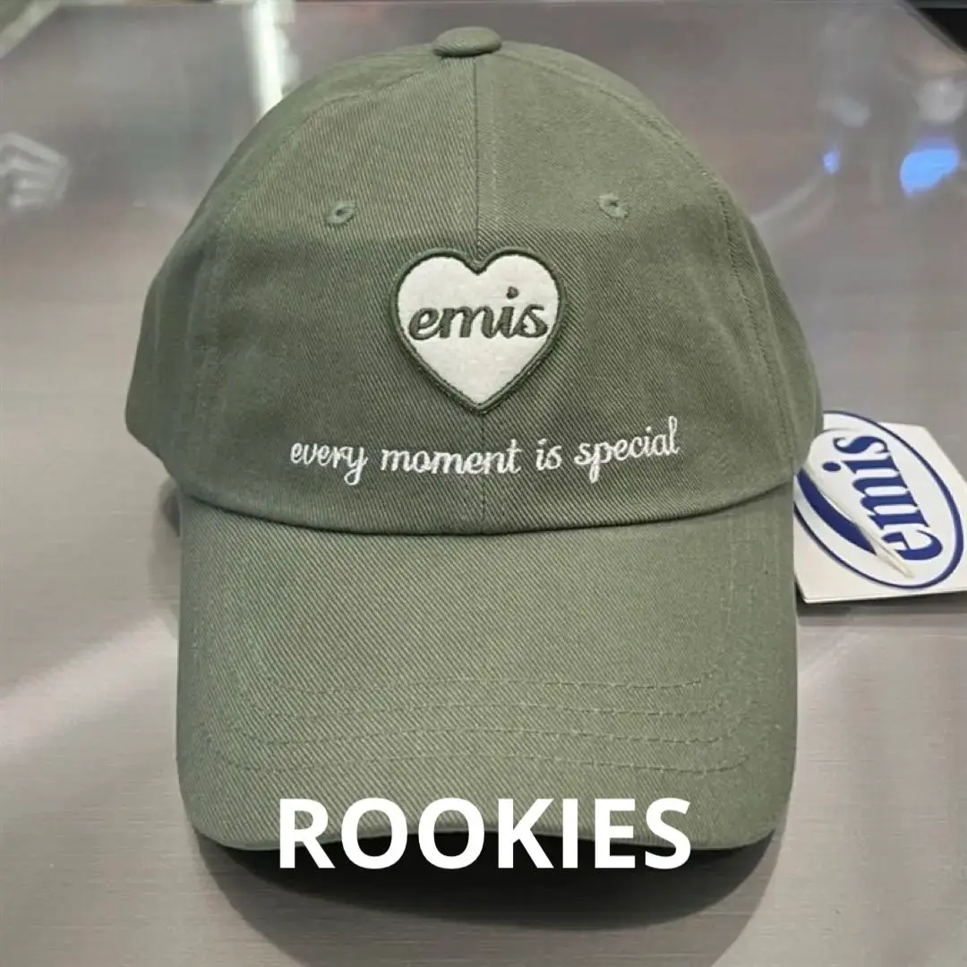 2025年最新】EMIS キャップ グレーの人気アイテム - メルカリ