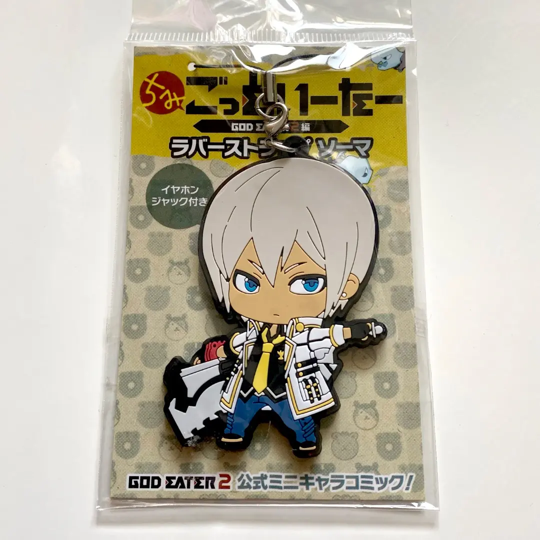 2025年最新】GOD EATER 2 ソーマ・シックザールの人気アイテム