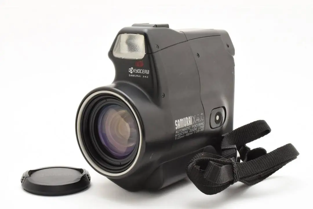 【福袋セール】の商品 SAMURAI 2025年最新】KYOCERA X4.0の人気アイテム メルカリ - フィルムカメラ