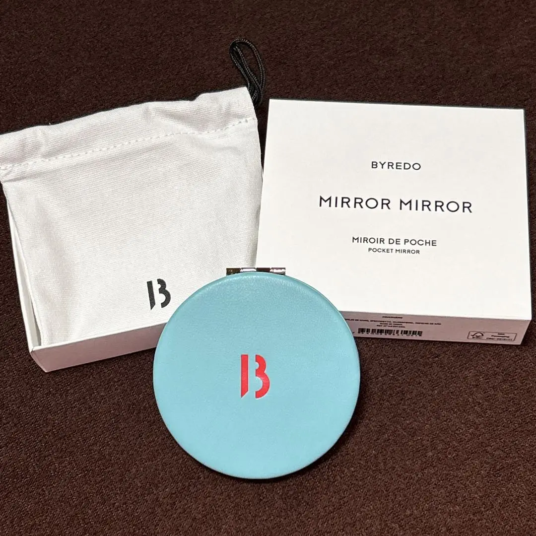 完売品！BYREDO バイレード ⭐︎ミラーミラー　鏡 2025年最新】byredo ミラーの人気アイテム - メルカリ