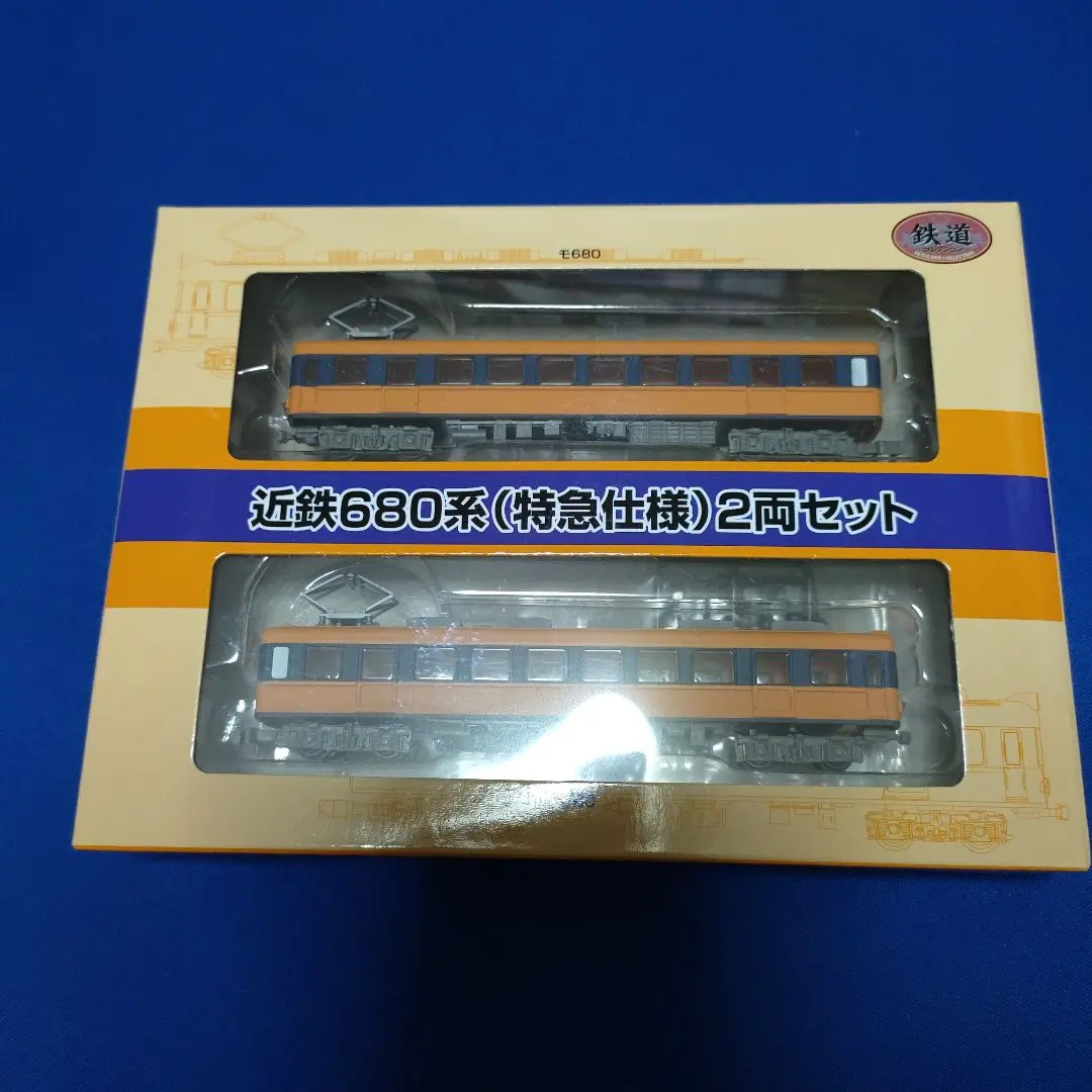 クロスポイント　近鉄680系キット クロスポイント 近鉄680系キット