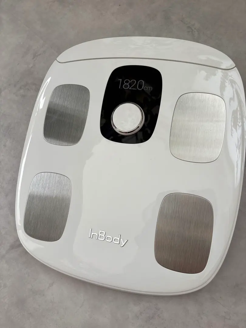 2025年最新】inbody dial h30の人気アイテム - メルカリ