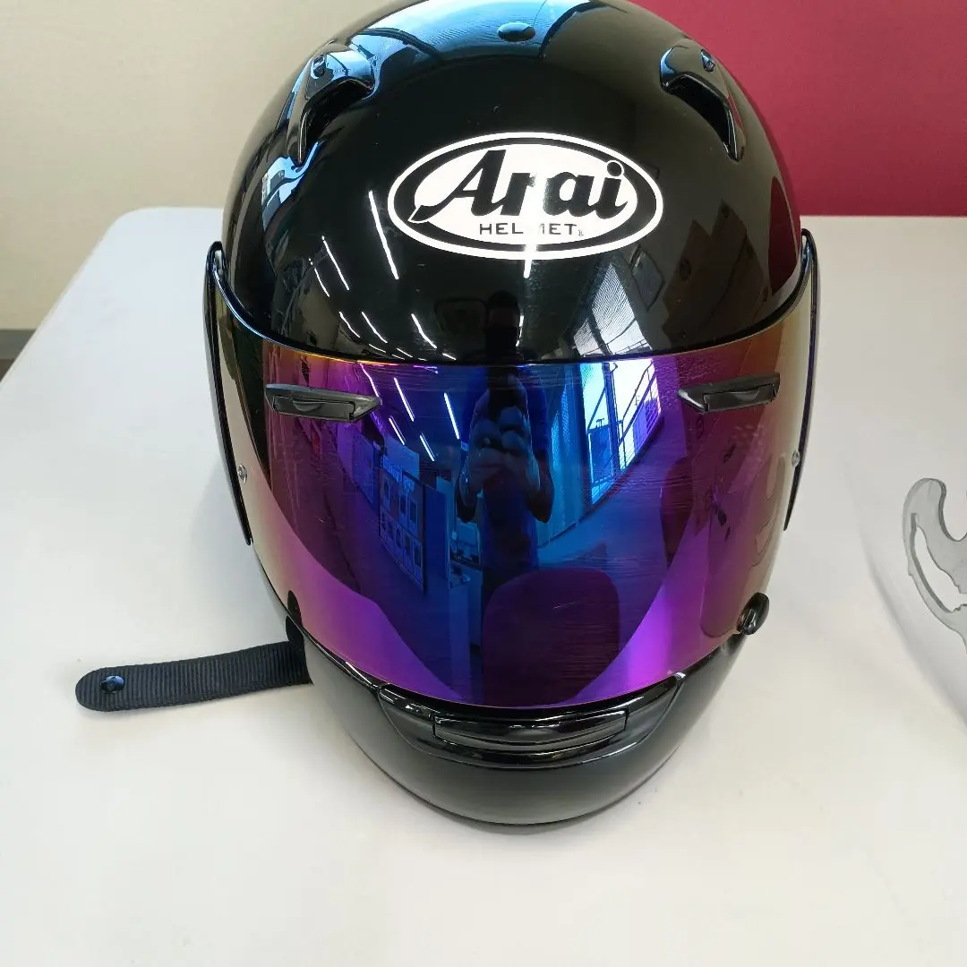 2025年最新】arai ヘルメット アストロtrの人気アイテム - メルカリ