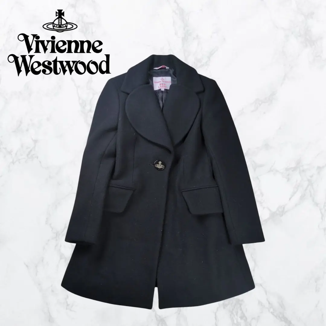 「希少」レッドレーベルヴィヴィアンウエストウッドコート Vivienne Westwood - ヴィヴィアンウエストウッドレッドレーベル