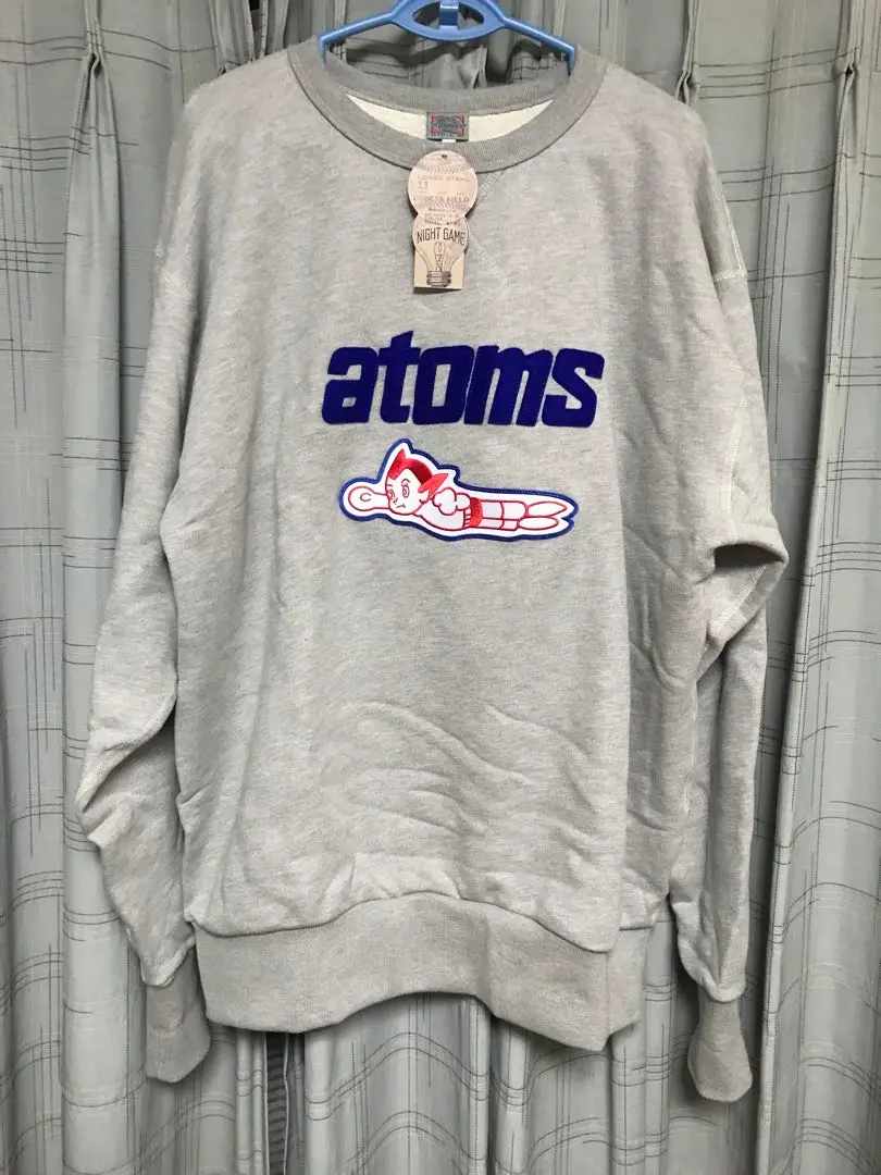 エベッツフィールドフランネルズ　スウェット EBBETS FIELD FLANNELS(エベッツフィールドフランネル