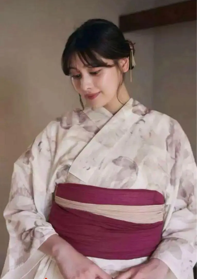 Herlipto 浴衣 collection Suisaibana rose hi :-) 様専用herlipto Suisaibana 浴衣（未使用 使い慣れれ 二