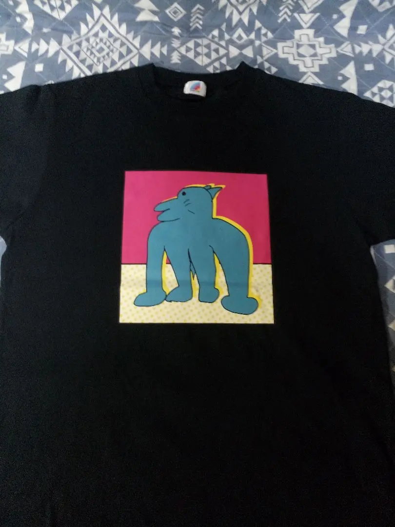 マヂカルラブリーのオールナイトニッポン イベントTシャツ M Amazon.co.jp: マヂカルラブリーのオールナイトニッポン