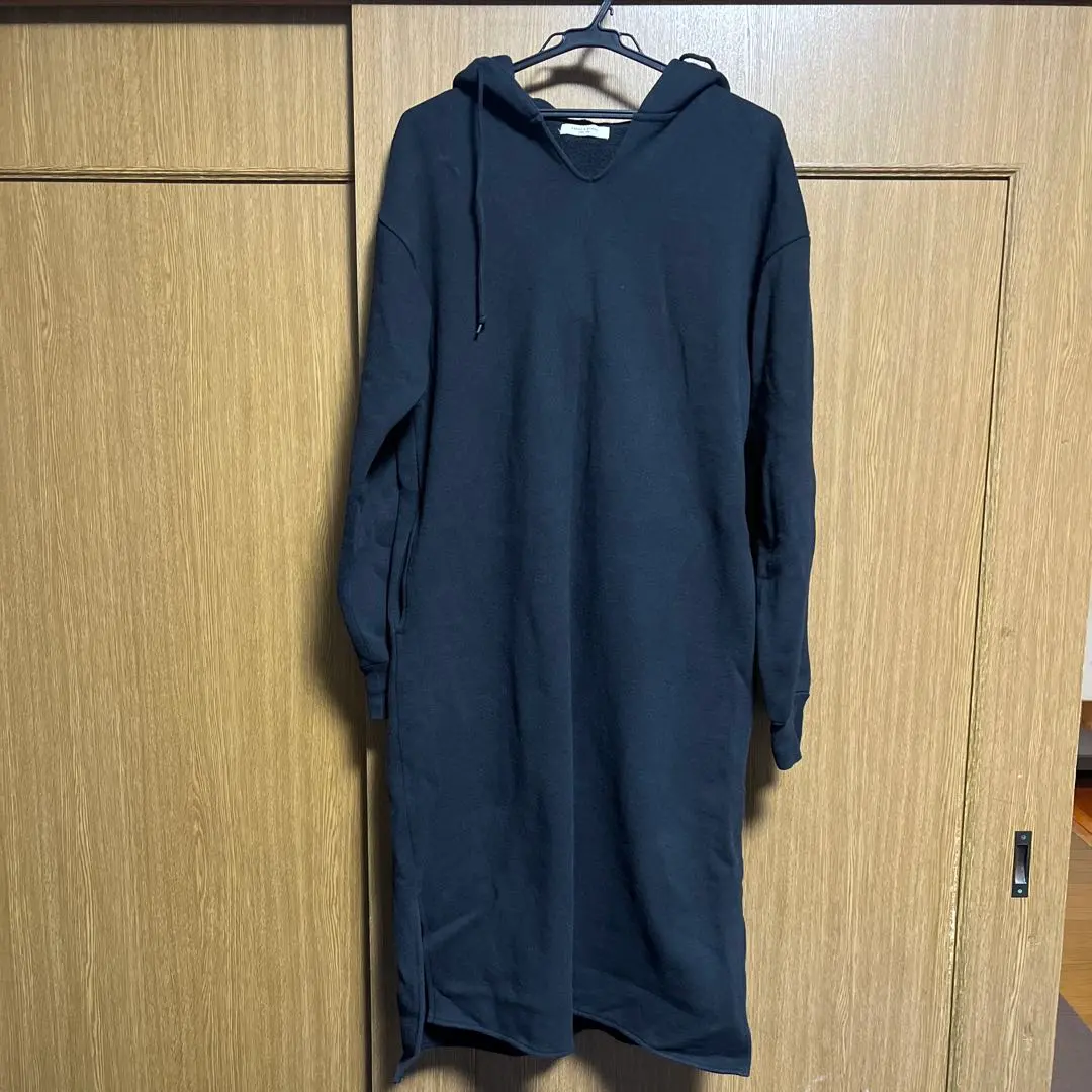 Thumbnail of Freak's Store Hooded Sweatshirt Long Dress