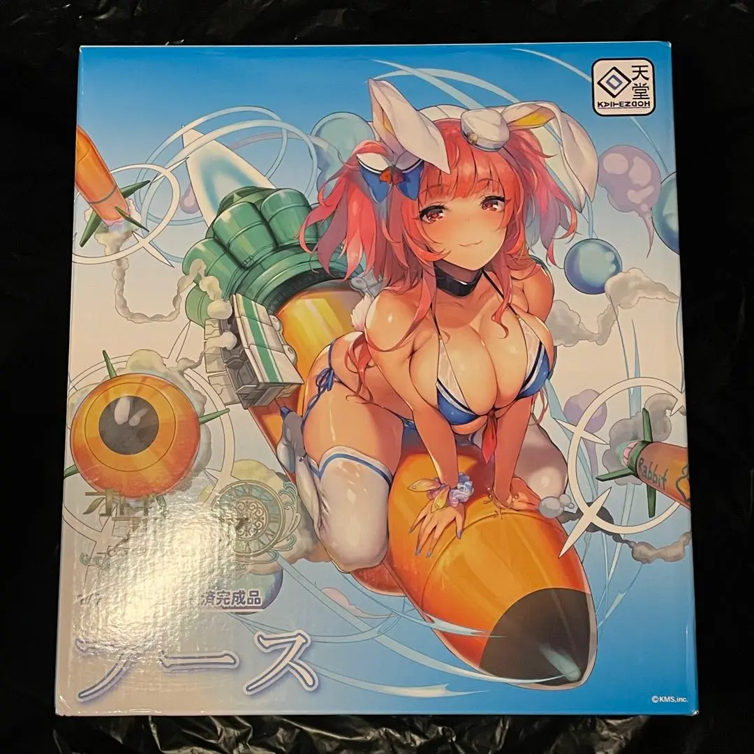 オトギフロンティア プース 1／7フィギュア Amazon | 回天堂 オトギフロンティア プース 1/7スケール PVC製