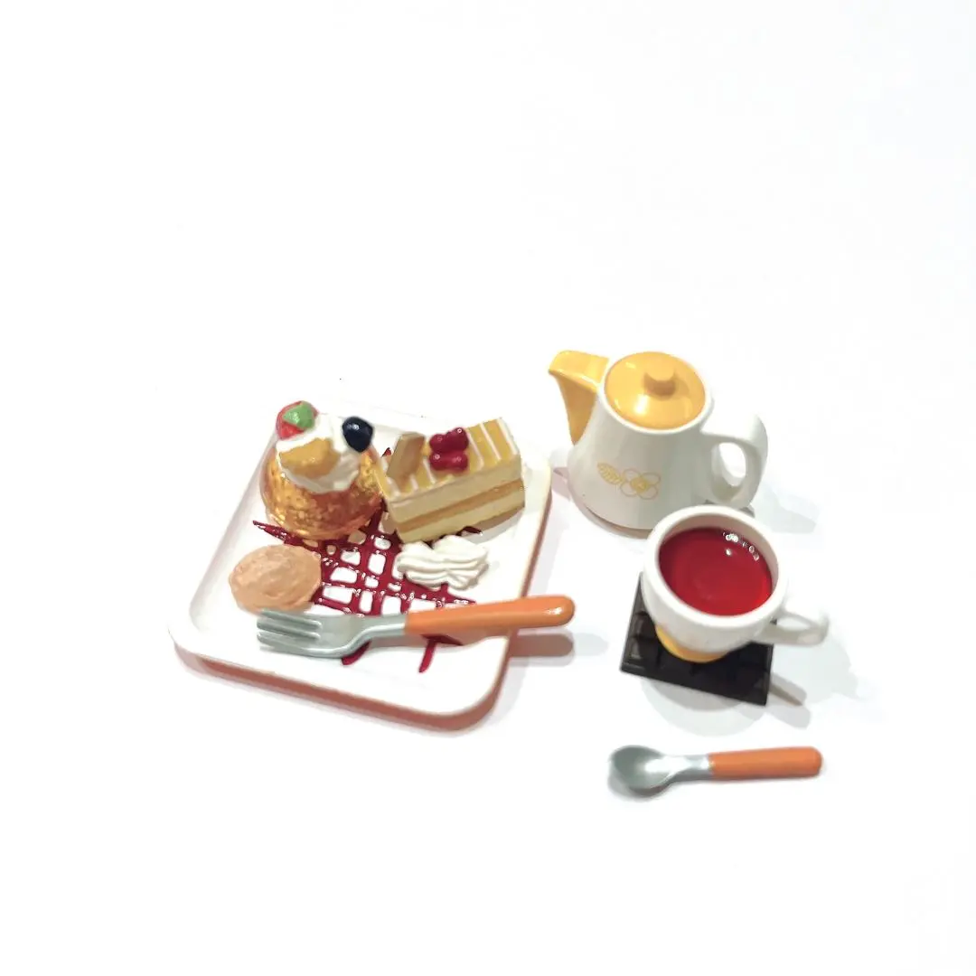 2025年最新】メガハウスミニコレカフェdeケーキの人気アイテム