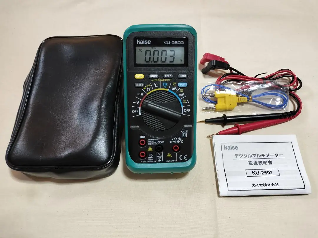 2025年最新】マルチテスター kaiseの人気アイテム - メルカリ