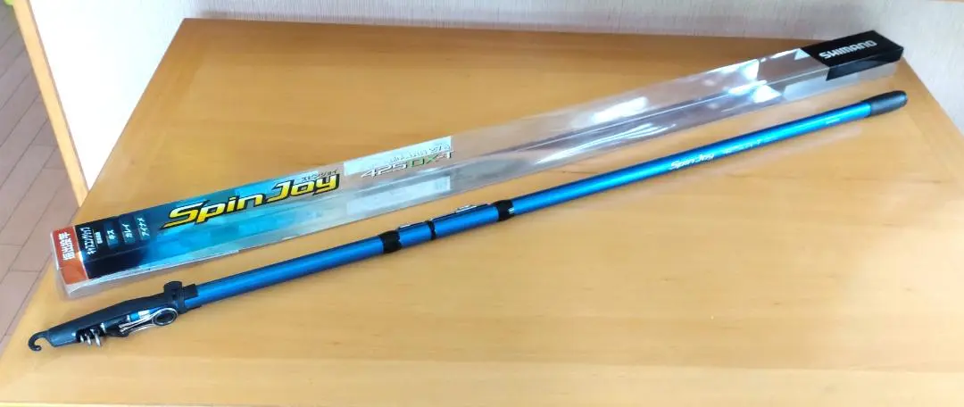 専用　釣具　釣竿 SURF LEADER FV 425 DX-T シマノ/規2 シマノ サーフリーダー (振出) 425DX-T [2020年モデル] - 釣具の