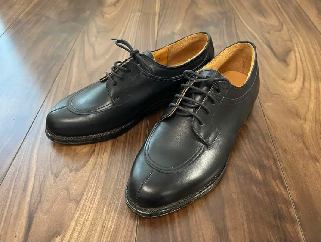 ロイドフットウェア コインローファー ブラック UK7 Lloyd Footwear ロイドフットウェア シューズ ローファー コイン
