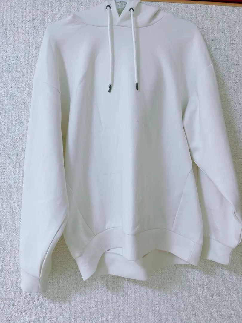 Thumbnail of Trainer S White Hoodie