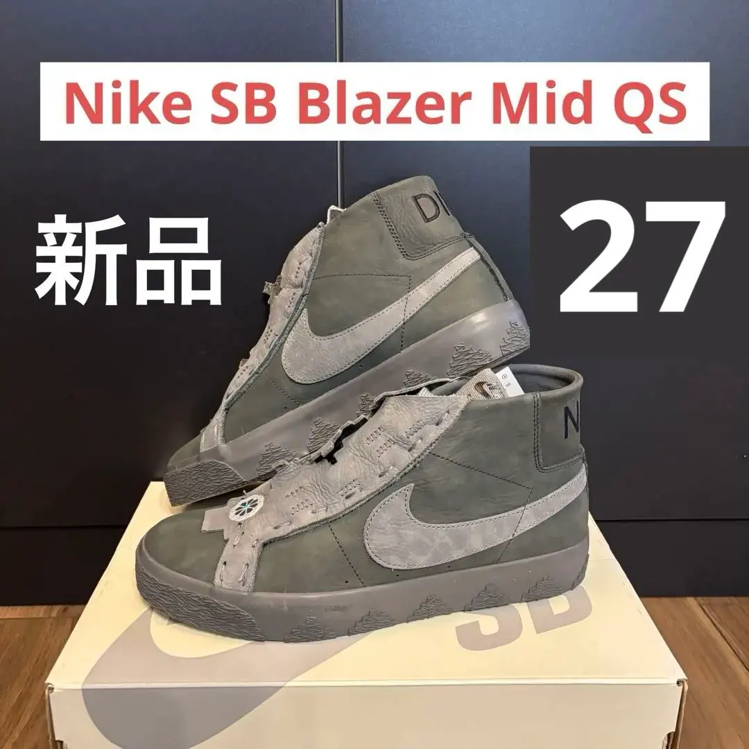 新品未使用品 NIKE BLAZER MID '77 VNTG VINTAGE BLACK WHITE ナイキ ブレーザー ミッド 77 ヴィンテージ 26.5cm 2025年最新Yahoo!オークション -nike blazer midの中古品・新品・未