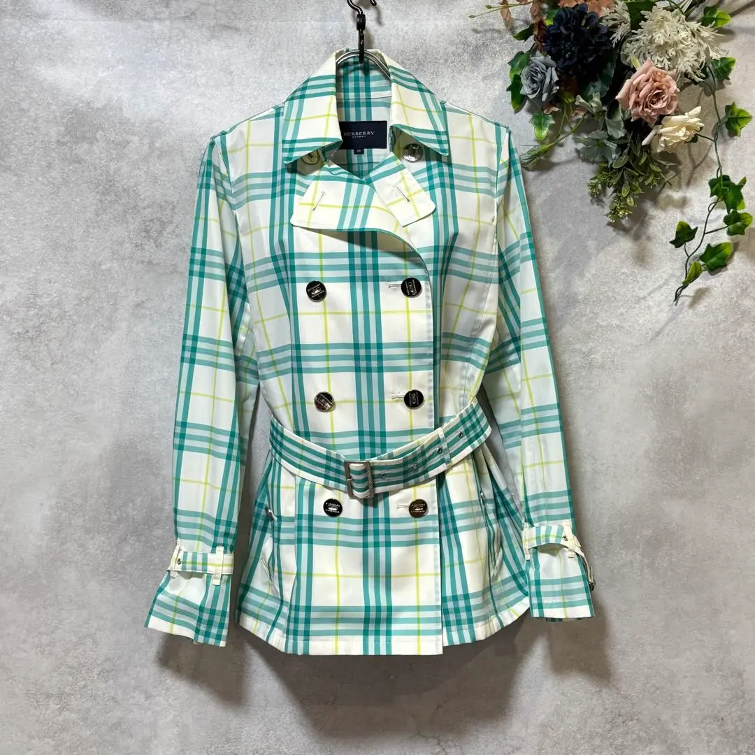 2025年最新】BURBERRY LONDON レインコート・ポンチョの人気