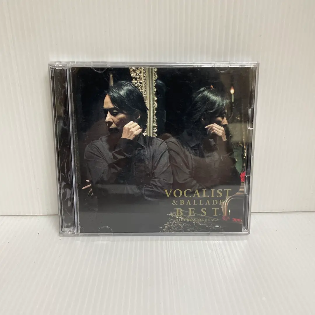 2025年最新】VOCALIST & BALLADE BEST [ 徳永英明 ]の人気