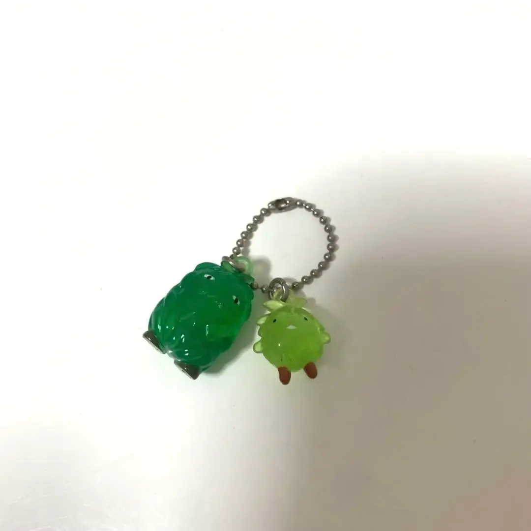 Thumbnail of Morizo and Kiccoro Aichi Expo Keychain Strap