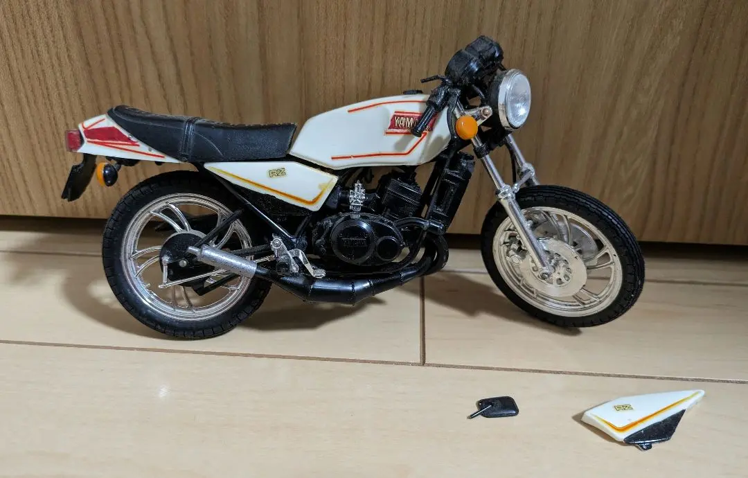 2025年最新】ヤマハ RZ250 タミヤの人気アイテム - メルカリ