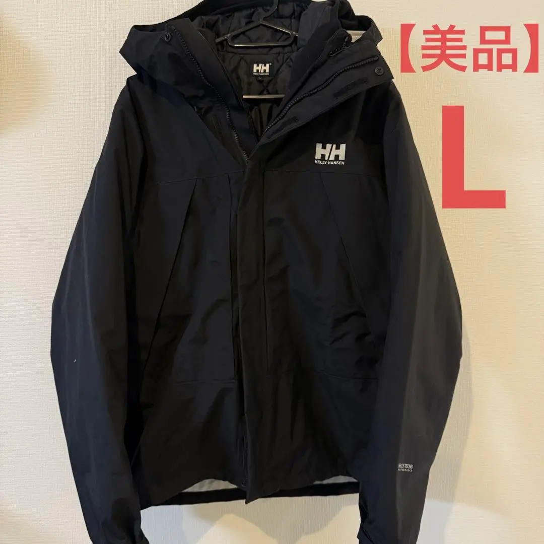 定価35000円】【ヘリーハンセン】【最終値下げ】スカンザ