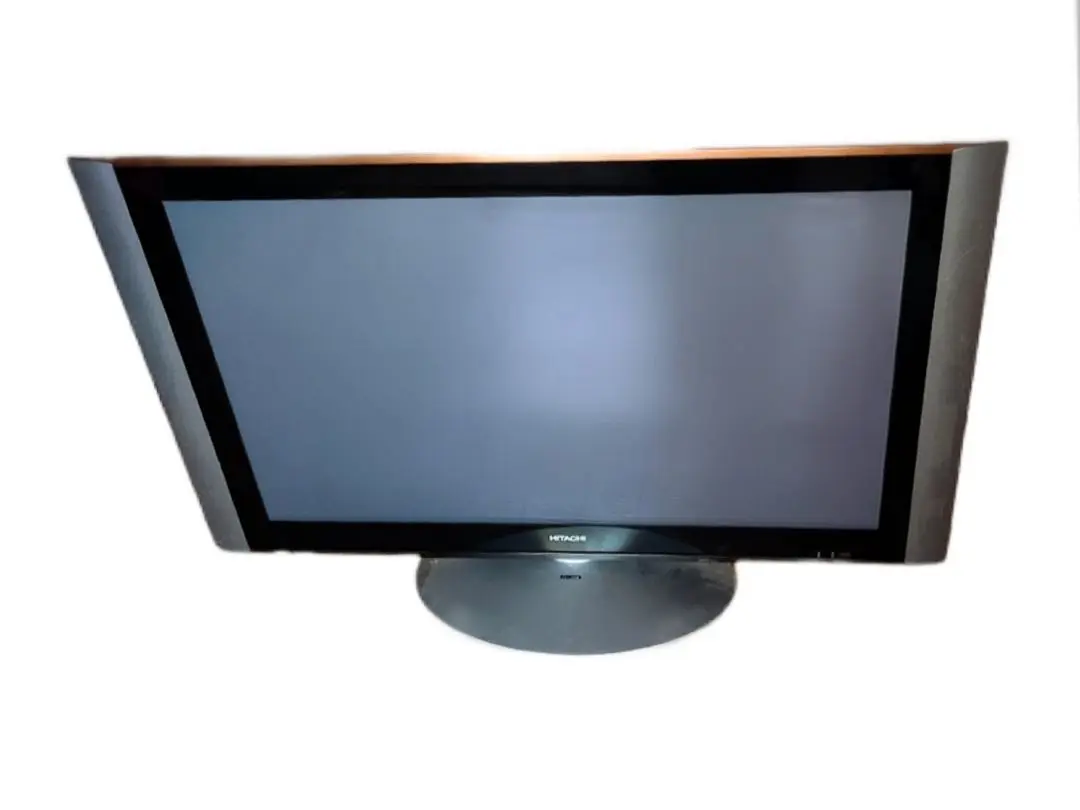 札幌引取限定　日立Wooo W42P-HR9000 日立 プラズマテレビ Wooo W42P-HR9000 HDD内蔵 [42型]