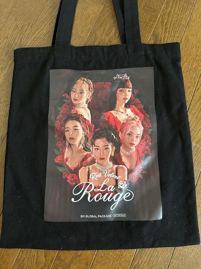Red velvet レドベル RtoV トートバッグ 2025年最新】redvelvet トートバッグの人気アイテム - メルカリ