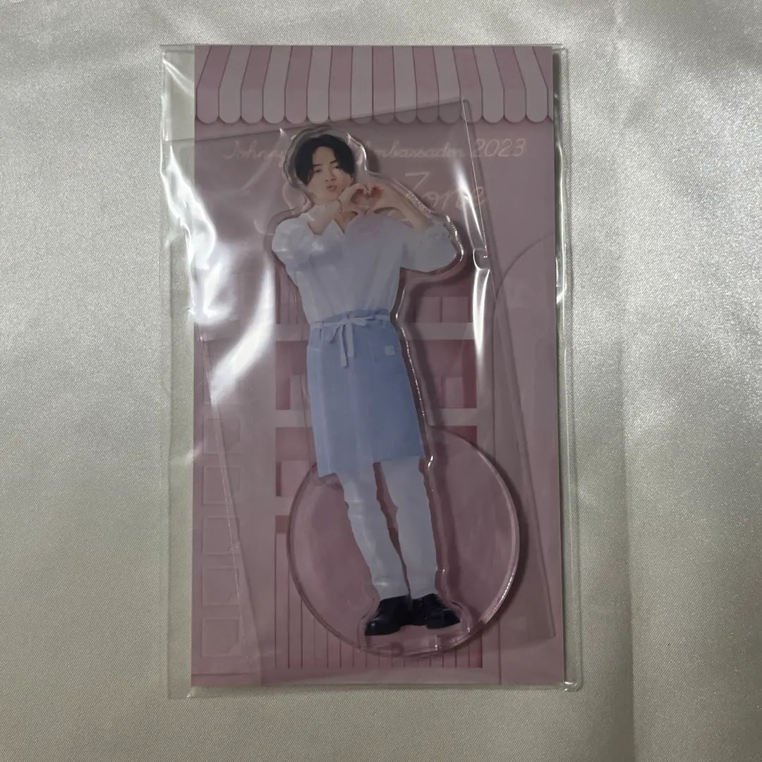 Sexy Zone 菊池風磨 壓克力立牌 的縮圖