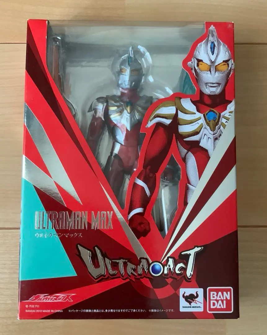 2025年最新】ULTRA-ACT ウルトラマンマックスの人気アイテム