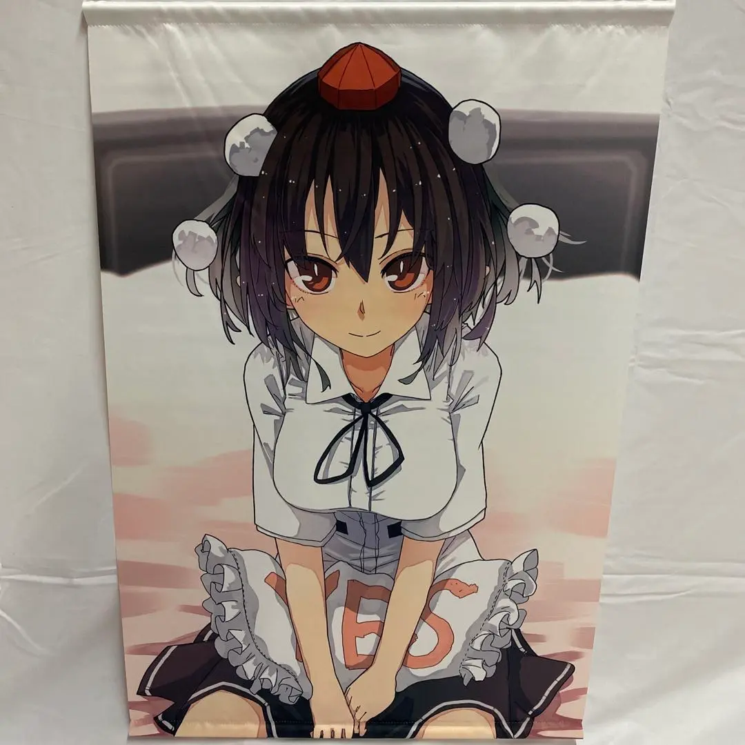 東方project 東方　等身大タペストリー　50弾 射命丸文 Amazon.co.jp: 東方 東方 等身大タペストリー 50弾 射命丸文