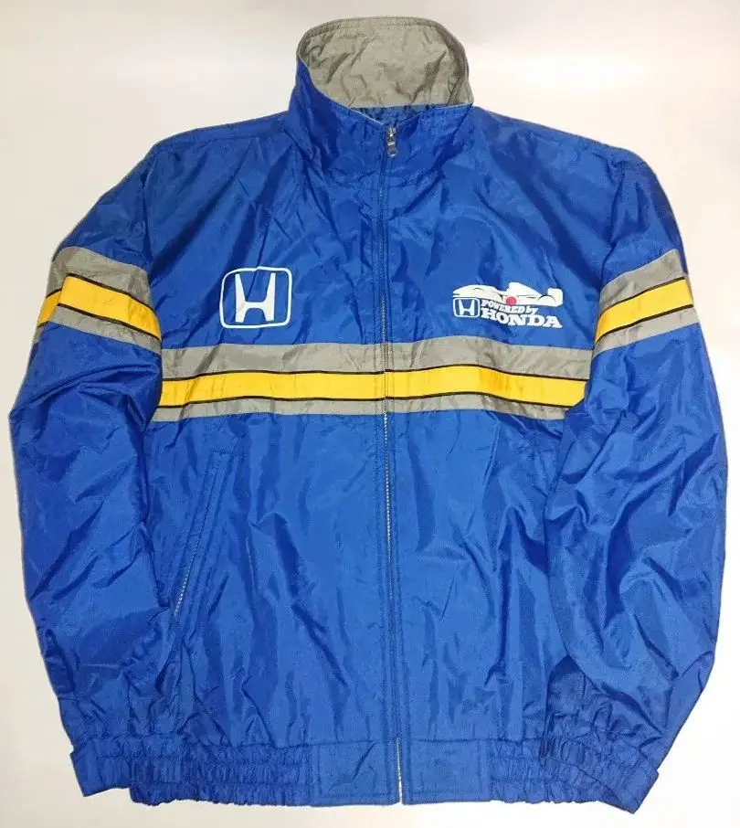 美品 ホンダコレクション ジャンバー レーシング ジャケットスタジャン 超美品]ホンダコレクション ジャンバー レーシング ジャケット