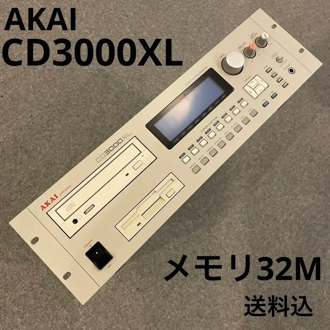 AKAI S2000 S3000 ローズ ウーリッツァー サンプリング CD 2025年最新】akai s3000の人気アイテム - メルカリ