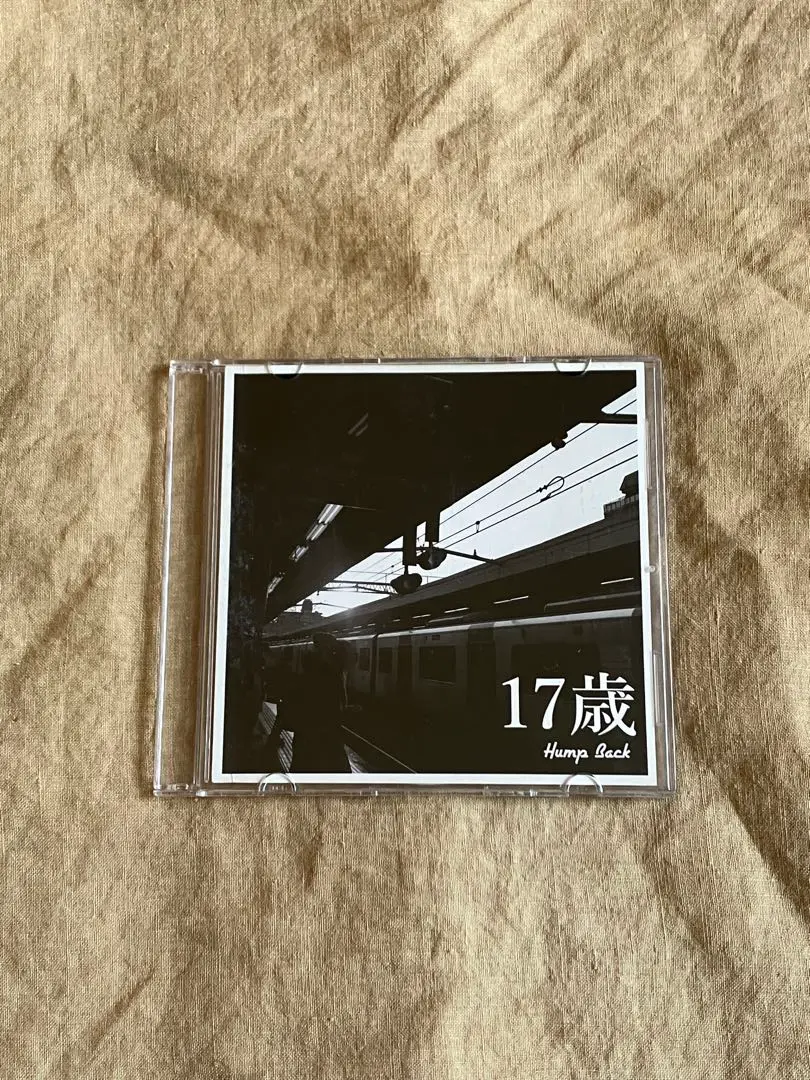 Hump Back 帰り道 デモ 廃盤 2025年最新】hump back cd 17の人気アイテム - メルカリ