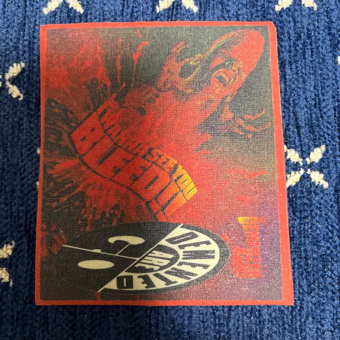 THE METEORS バックパッチ サイコビリー ロカビリー Psychobilly patch - Etsy 日本