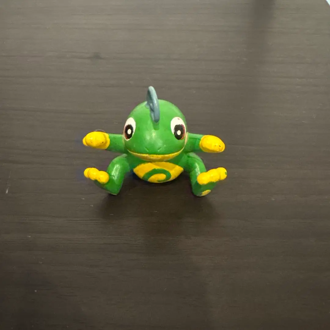 TOMY製 ポケモン　モンコレ　ニョロトノ　フィギュア　レア 初期 TOMY製 ポケモン モンコレ ニョロトノ フィギュア レア 初期