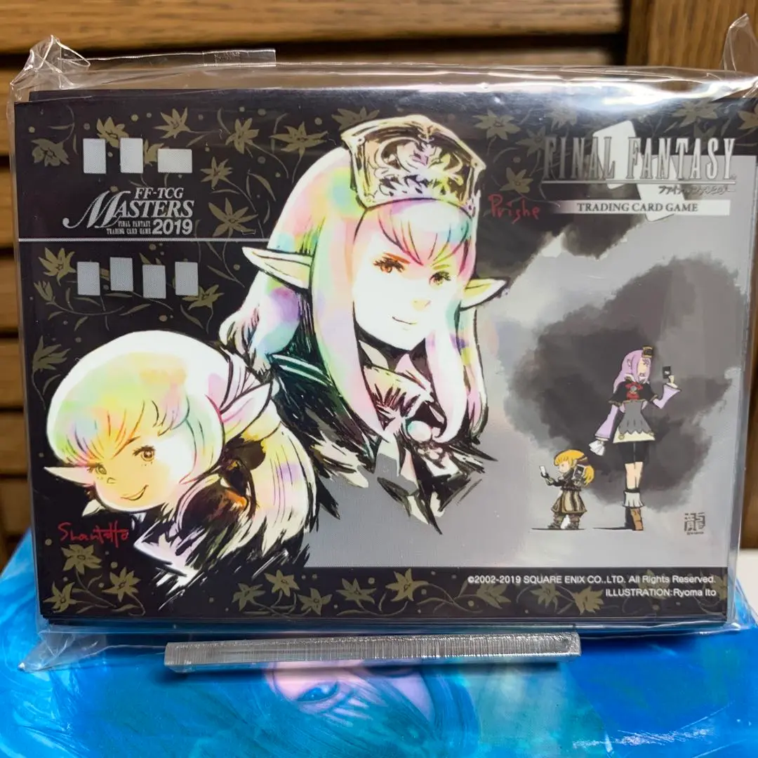 FFtcg シャントット ☆プレミアム☆シャントット[FF_23-067R] - マスターズ