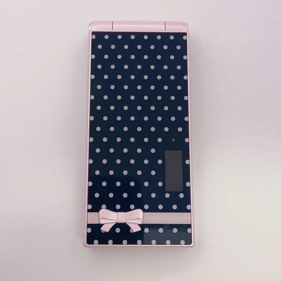 Amazon | docomo STYLE series F-06D Girls' [ハッピーピンク
