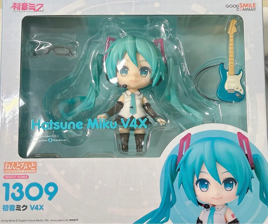 2025年最新】ねんどろいど キャラクター・ボーカル・シリーズ01