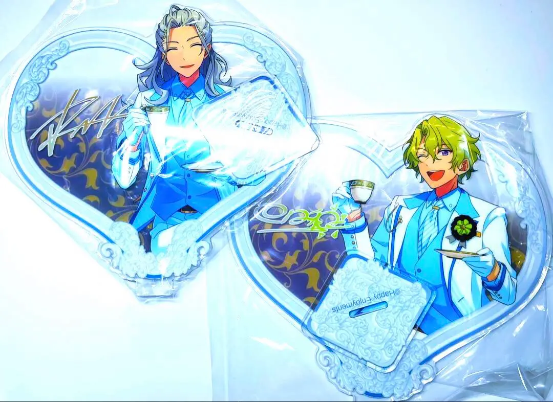【予約】 2025年最新】誓約アクスタ 凪砂の人気アイテム - メルカリ その他