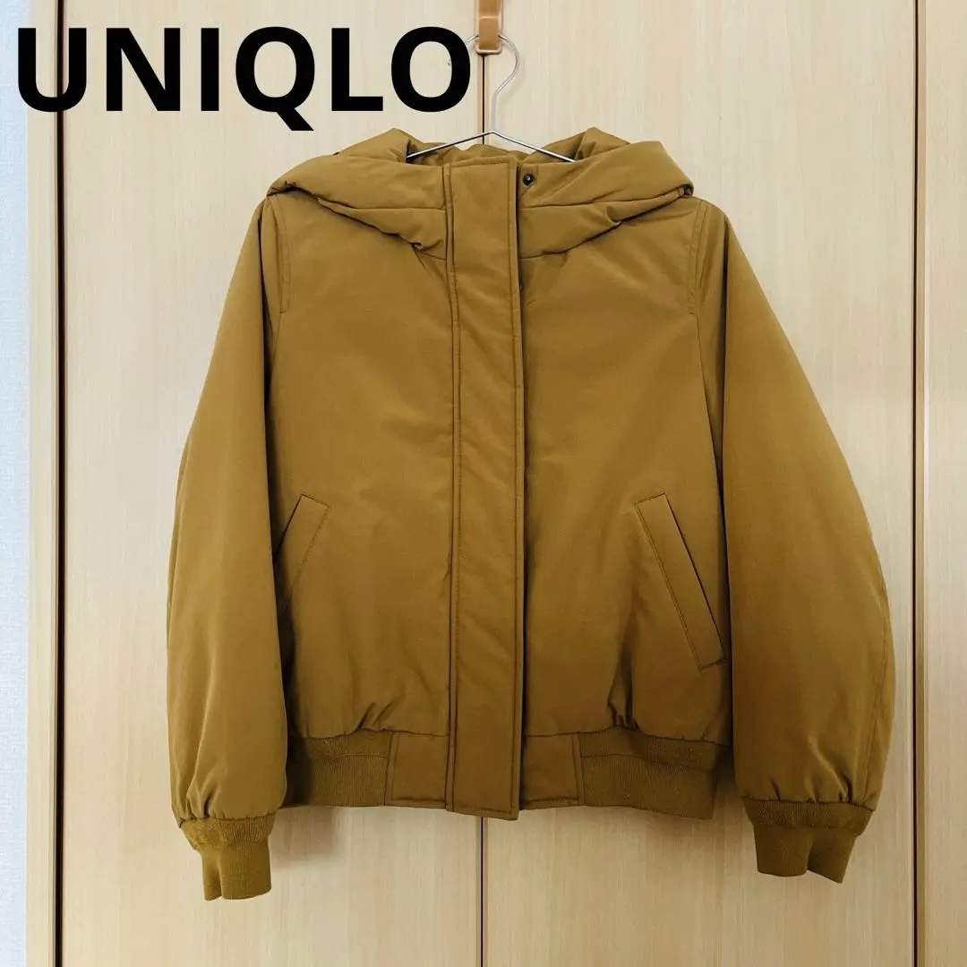 UNIQLO×イネスパデットフーデットジャケット XL未使用 4690000001726_3489.jpg