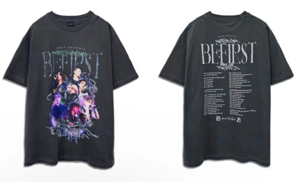 2025年最新】be:first tシャツ メンプロの人気アイテム - メルカリ