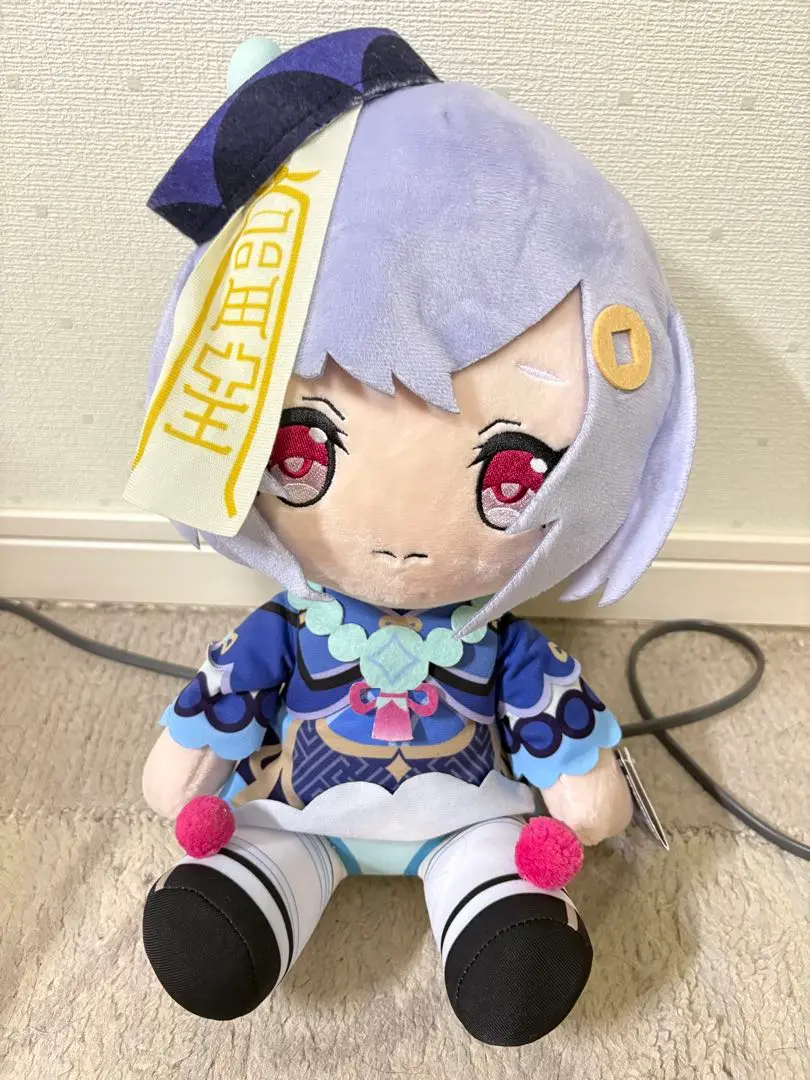 2025年最新】原神 BIGぬいぐるみ 七七の人気アイテム - メルカリ
