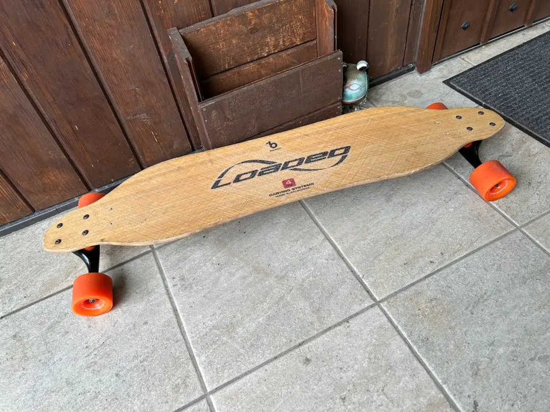 LOADED BOARDS ローデッド ロングボード VANGUARD ロンスケ Amazon | (ローデッド) LOADED ロングスケートボード