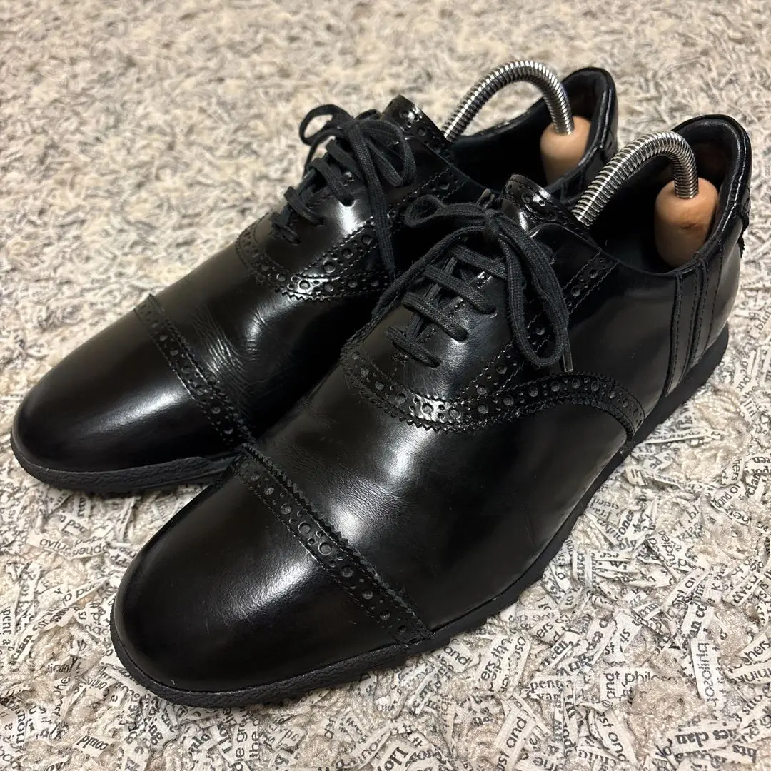 【美品】PATRICK パトリック KAPITⅡ カピト2 ビジネス 27.0 PATRICKのビジネススニーカー「KAPITⅡ」 | パトリック【公式