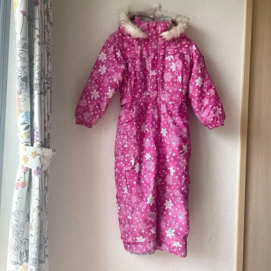 Thumbnail of ☘️ Ski wear, snow wear, snowboard wear 110cm