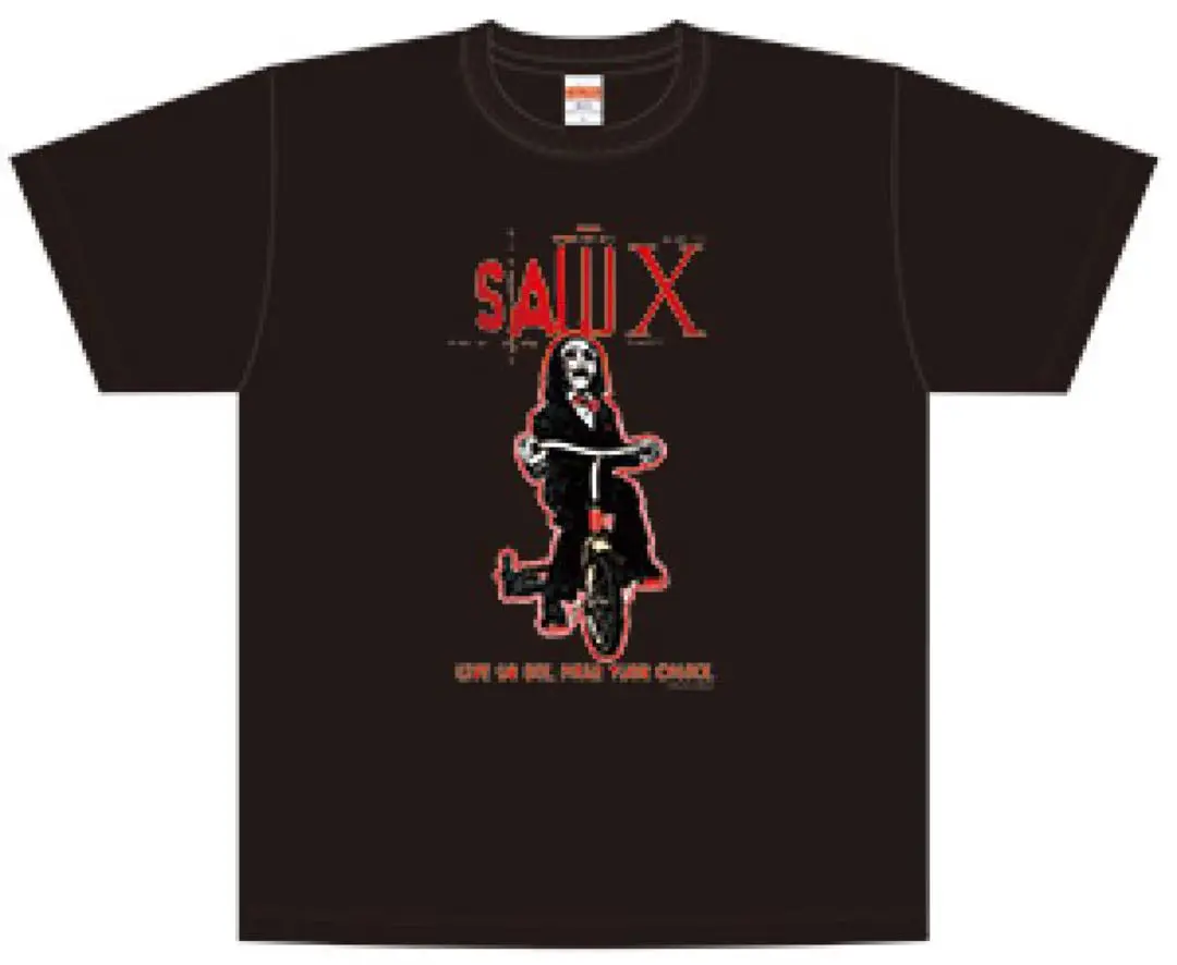 2025年最新】SAW x tシャツの人気アイテム - メルカリ