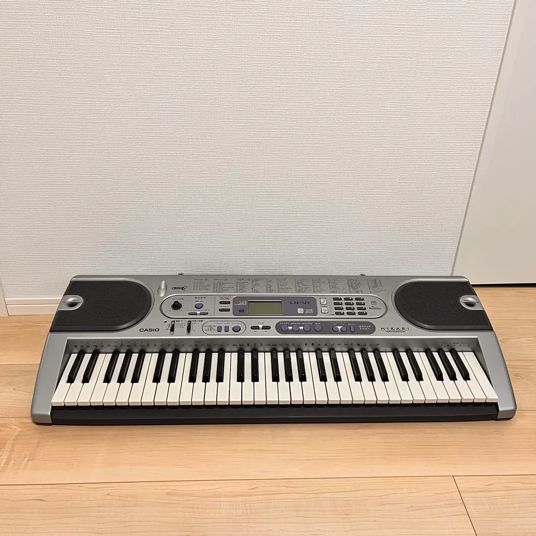 2025年最新】casio lk 41の人気アイテム - メルカリ