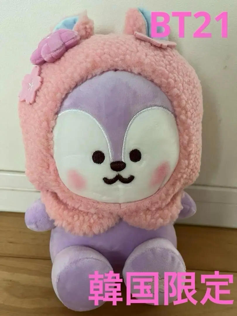 2025年最新】BT21 spring days ぬいぐるみの人気アイテム - メルカリ