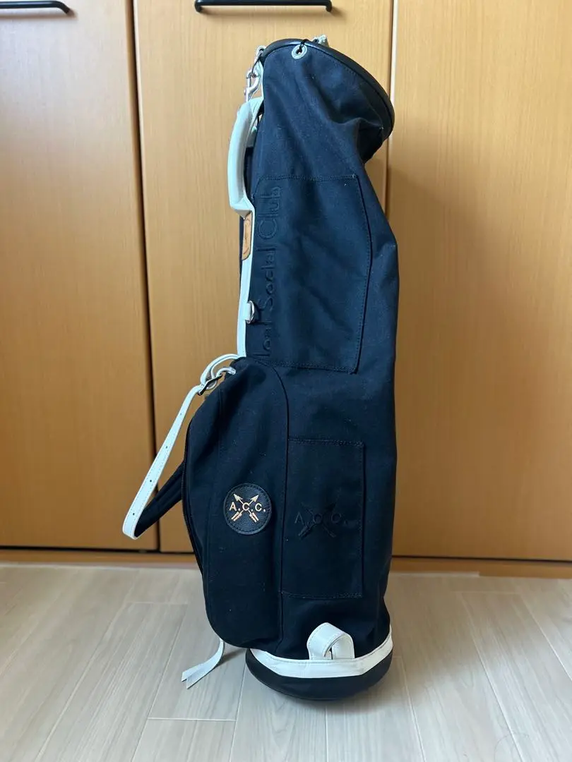 2025年最新】ANTi COUNTRY CLUB TOKYO ゴルフバッグ・キャディ