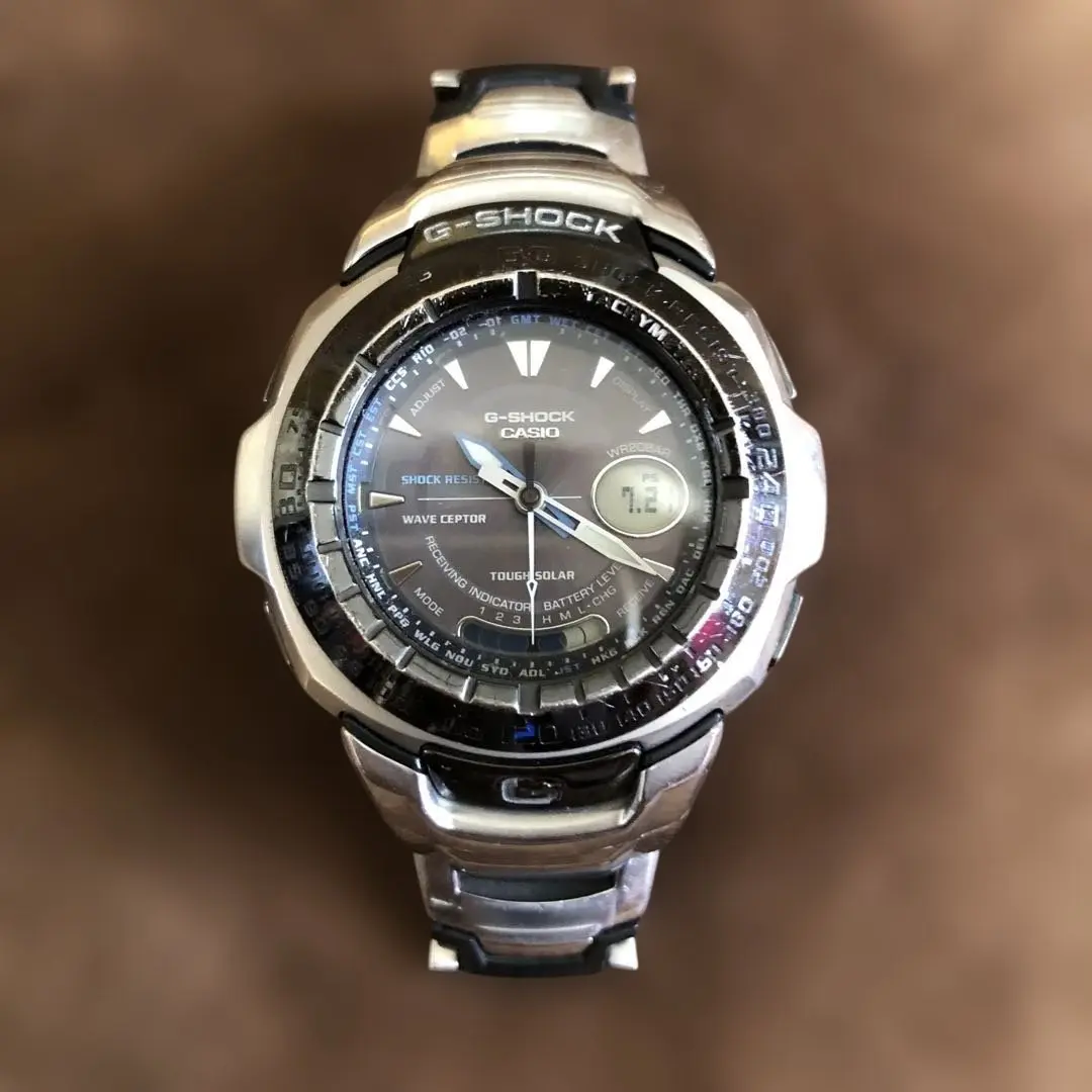 ★G-SHOCK GW-1600J【稼働品•理由あり】 ☆G-SHOCK GW-1600J【稼働品•理由あり】 - メルカリ
